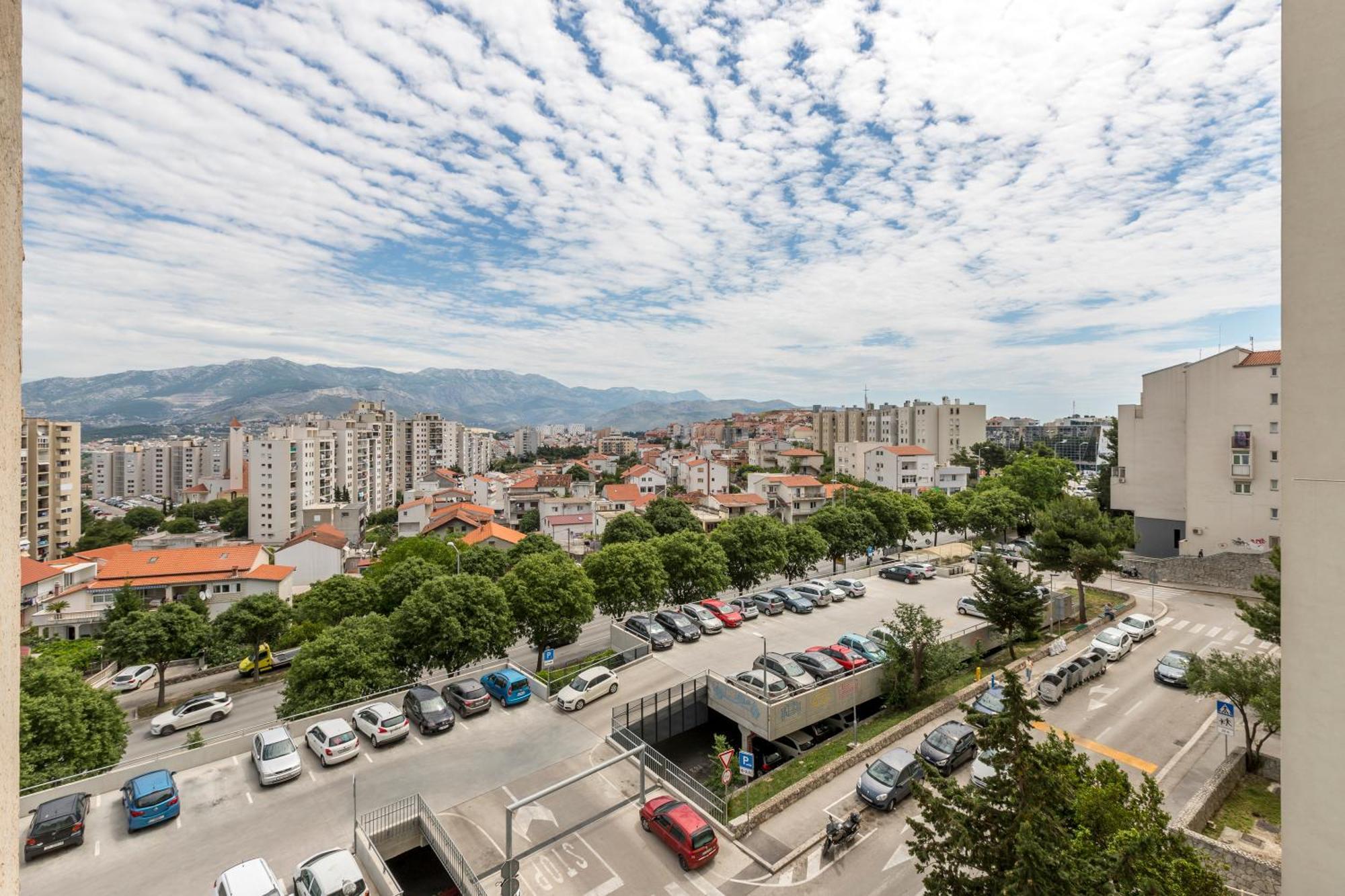 Pure Comfort - Apartment Cvita Split Exterior foto