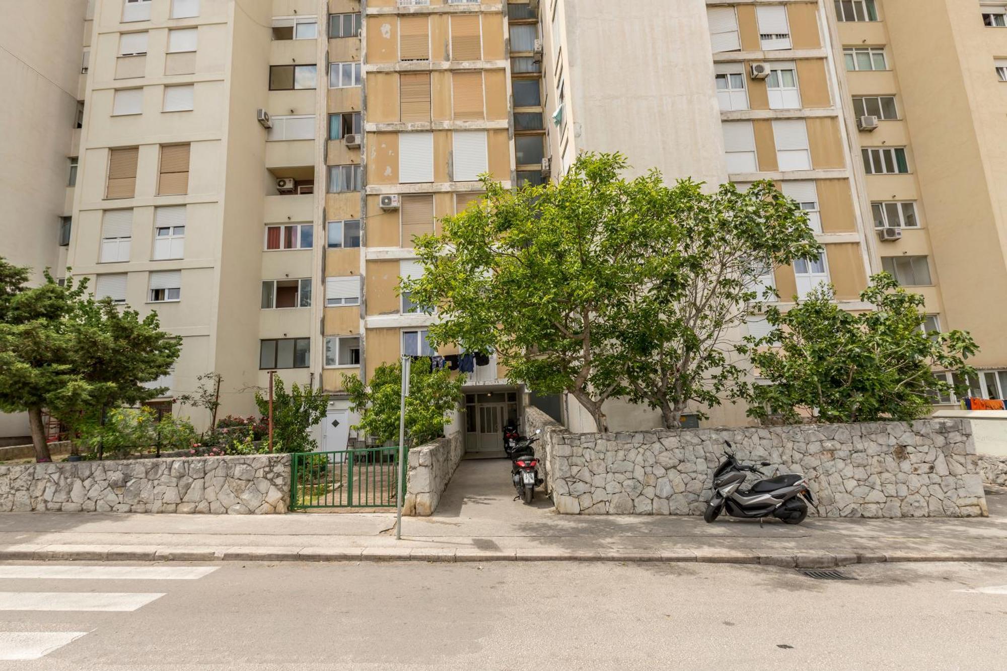 Pure Comfort - Apartment Cvita Split Exterior foto