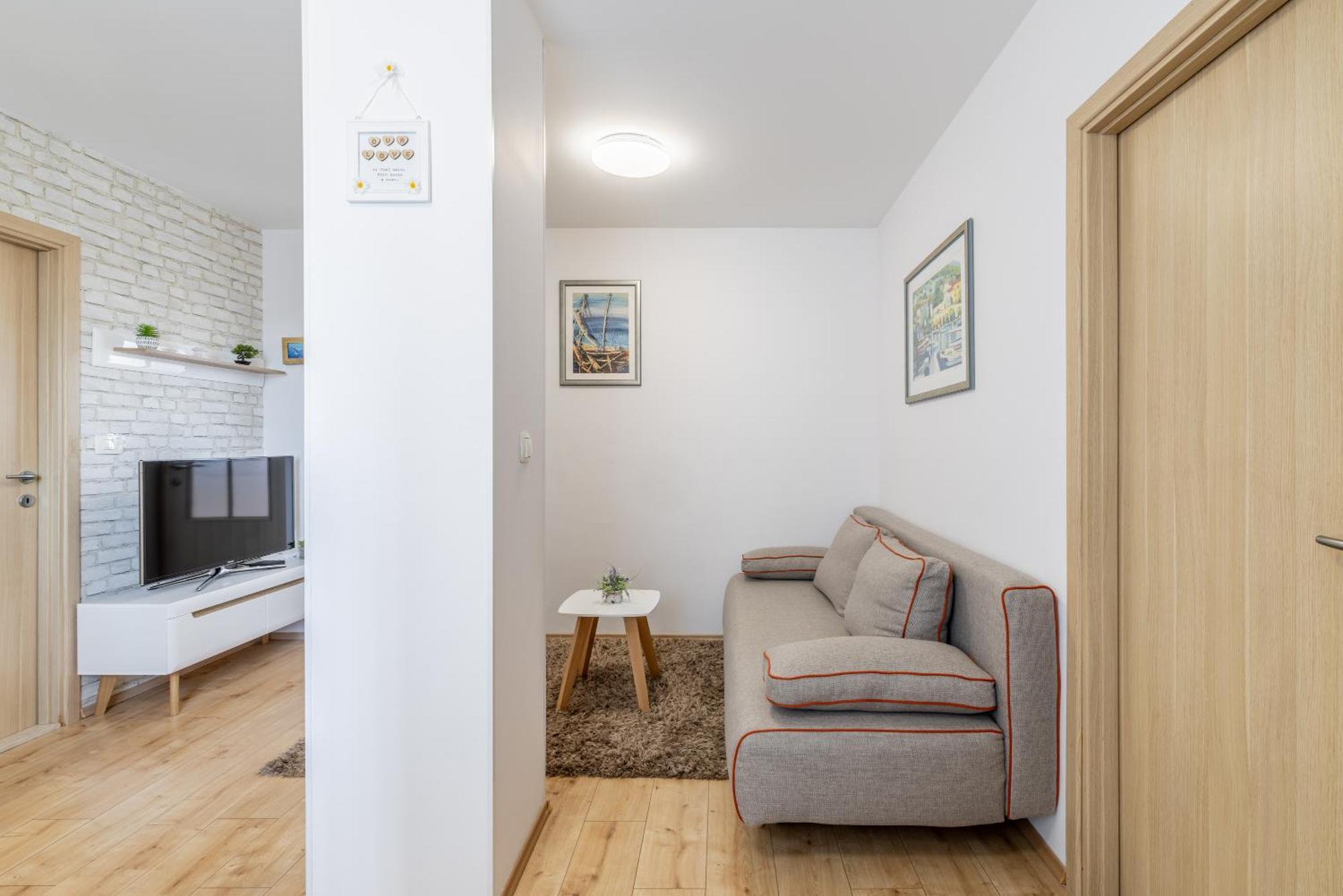 Pure Comfort - Apartment Cvita Split Exterior foto