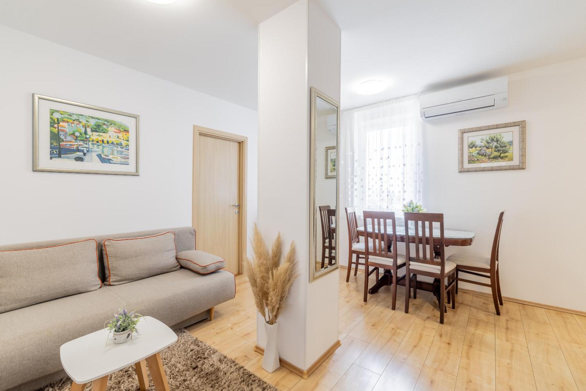 Pure Comfort - Apartment Cvita Split Exterior foto